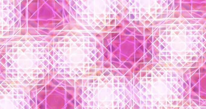 Animated background and club video in neutral tones. Meditation. Seamless loop. Loop