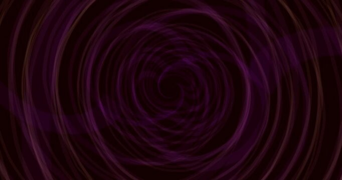 Colorful animated background in purple and pink tones. Club video. Meditation video. Seamless loop. Loop