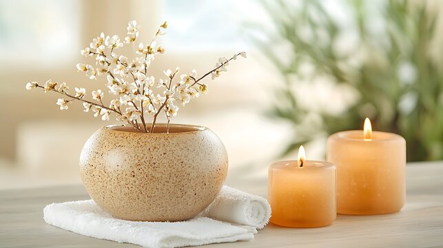 Escape from the stresses of daily life and immerse yourself in a peaceful oasis with Serene Spa Essentials