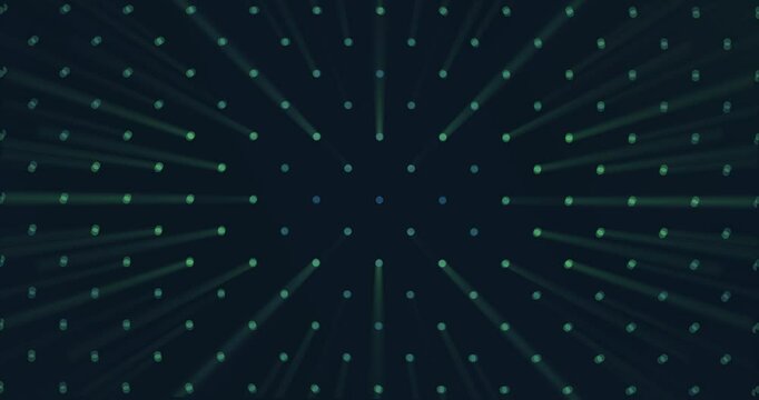 Animated background and club video in neutral tones. Meditation. Seamless loop. Loop