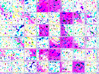 colorful background, Warm color background, Abstract background