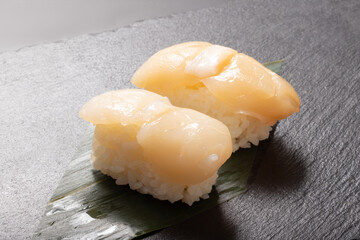 ［北海道産］ホタテ　寿司