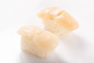 ［北海道産］ホタテ　寿司