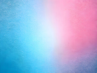Abstract Pink and Blue Gradient Background Texture