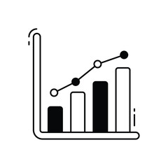 growth vector icon