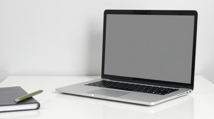 Fototapeta premium Symmetrical Staircase Leading Upward