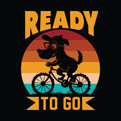 Life Is Better With a Dog t-shirt design, Dog t-shirt illustration