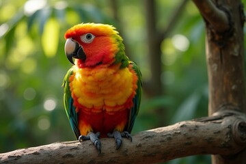 parrot