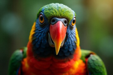 blue and yellow macaw