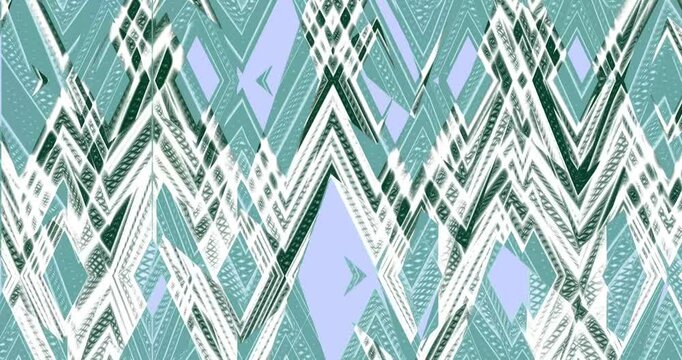 Animated background and club video in neutral tones. Meditation. Seamless loop. Loop