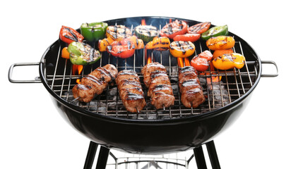Barbecue grill