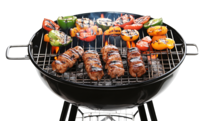 Barbecue grill