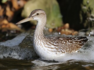 Migratory birds are visibly decreasing in numbers near heavily polluted wetlands, highlighting environmental concerns