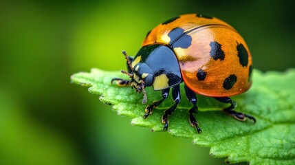 Fototapeta premium Effective Pest Control Methods for Gardeners