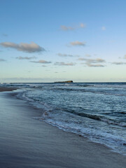 North shore, Sunshine coast, queensland, australia