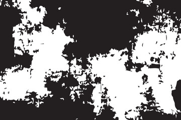 Fototapeta premium Black and white grunge. Monochrome Grunge Pattern. Retro Rough Halftone Background. Grunge Urban Background.
