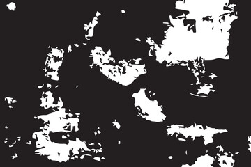 Black and white grunge. Monochrome Grunge Pattern. Retro Rough Halftone Background. Grunge Urban Background.