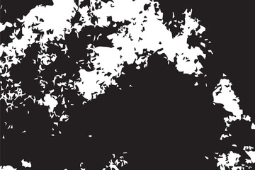 Black and white grunge. Monochrome Grunge Pattern. Retro Rough Halftone Background. Grunge Urban Background.