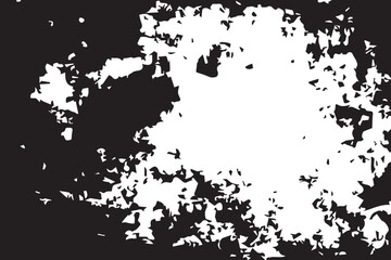 Black and white grunge. Monochrome Grunge Pattern. Retro Rough Halftone Background. Grunge Urban Background.