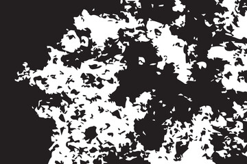 Black and white grunge. Monochrome Grunge Pattern. Retro Rough Halftone Background. Grunge Urban Background.