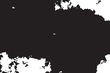 Black and white grunge. Monochrome Grunge Pattern. Retro Rough Halftone Background. Grunge Urban Background.