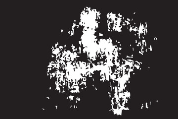 Black and white grunge. Monochrome Grunge Pattern. Retro Rough Halftone Background. Grunge Urban Background.