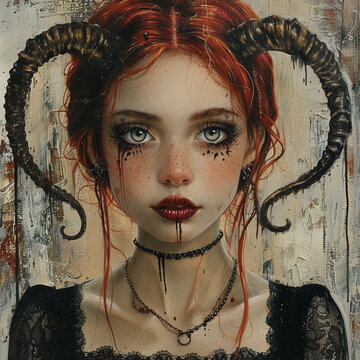 Capricorn astrological zodiac sign icon