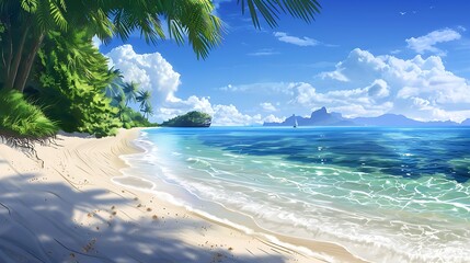 Detailed_depiction_of_a_picturesque_sandy_beach_in