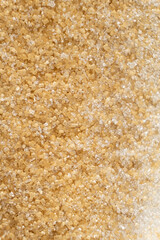 Abstract Cooking Sugar Background, Space for Text.