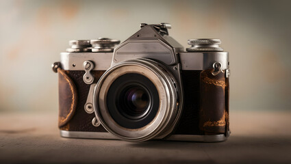 Vintage camera