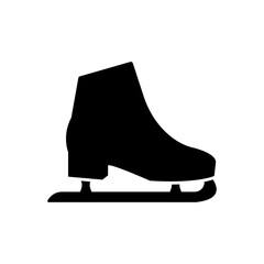 Ice skating icon