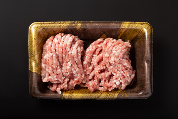 （国産）豚あらびき挽肉