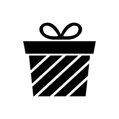 Gift Box Icon