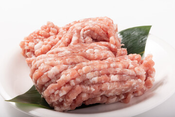 （国産）豚あらびき挽肉