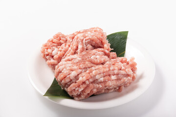 （国産）豚あらびき挽肉