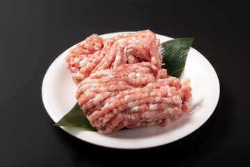 （国産）豚あらびき挽肉