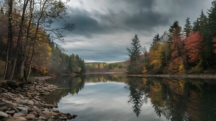 Fototapeta premium ECO friendly scene