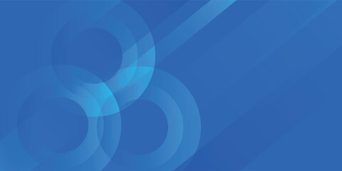 Abstract blue diagonal background. Vector illustration