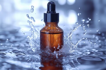 Essence of Nature in Hydrating Serum Splash