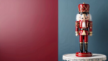 Schiaccianoci, Nutcracker di natale 