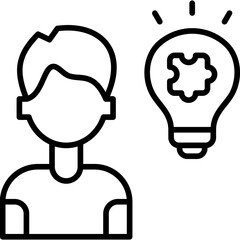 Problem Solving Icon