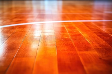 Basketball game action indoor court sports photography vibrant environment close-up perspective team spirit