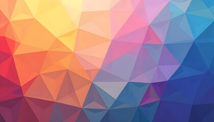 abstract geometric background