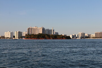 Obraz premium Miami Beach, Floride