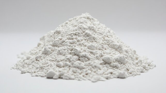 Antimony trioxide white powder used as a flame retardant and catalyst in the production of polyethylene terephthalate material