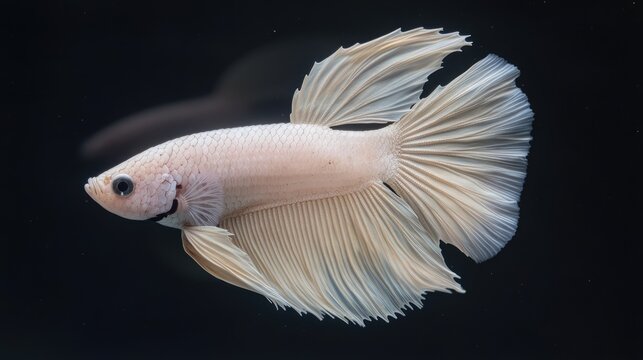 Betta Halfmoon sebagai Peluang Bisnis: Menguntungkan atau Merugikan