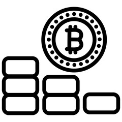 Bitcoin Icon