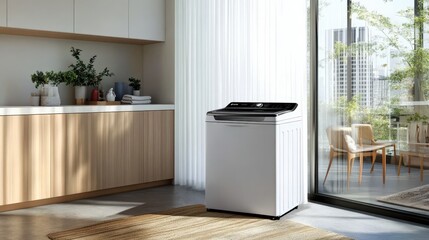 Discover the benefits of having a top load washing machine in your laundry room.