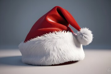 Santa Claus Hat with Good Quality Wool