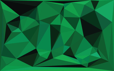 Abstract polygonal background. Colorful 3D abstract wallpaper. Abstract geometric polygonal background. polygonal background. Background.